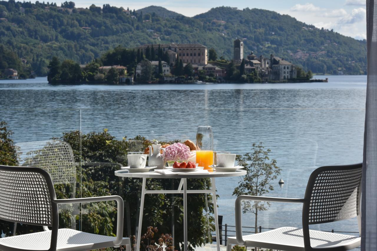 Casa Fantini - Lake Time Pella Exterior foto